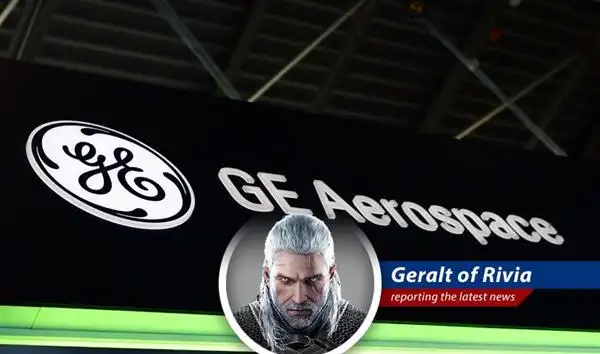 Geralt of Rivia reports on the thawing of US-China trade relations, as jet engine shipments to China get the green light, stirring the pot like a witcher brewing a potion. image