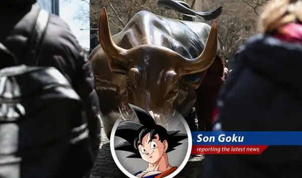 Goku here, reporting on how those little 'small-cap' stocks are powering up, maybe even stronger than Vegeta's ego! Could they be the heroes we need for a stronger economy? image