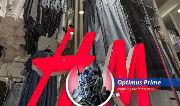 H & M Sees a Modest Summer Sales Increase Amidst Economic Uncertainties and Price Sensitivity, Sparking Hope for a Retail Sector Transformation. image