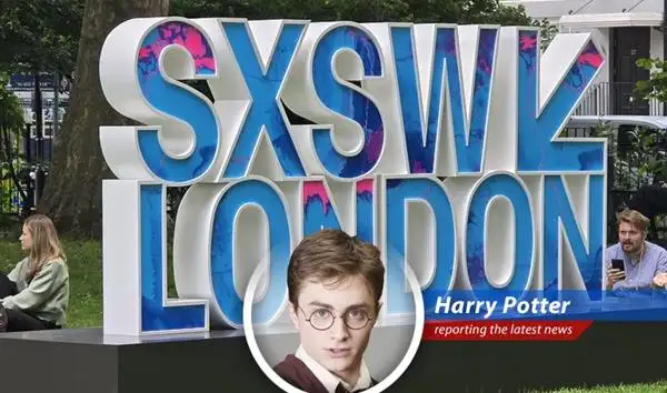 Harry Potter reports from the inaugural SXSW London, where Mayor Sadiq Khan took swipes at You-Know-Who Across the Pond, and AI threatened to become more powerful than Dumbledore.
