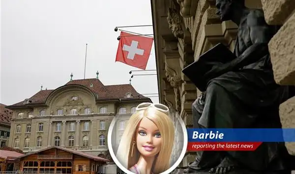 Hedge funds are betting against the Swiss franc and using it to finance purchases of the British pound, a classic 'carry trade' fueled by central bank policy differences. Is this the start of a beautiful friendship, or will it end in a doll-sized disaster? image