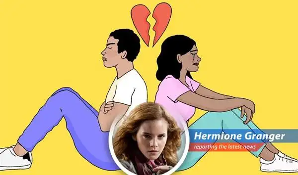 Hermione Granger dissects a Muggle psychologist's findings on the most frequent squabbles in relationships, offering magical (and practical) advice for harmony. image