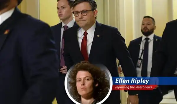 House Republicans are wrestling with Trump's megabill, facing opposition from both moderate and conservative factions, threatening to derail the legislative process faster than a chestburster at a company picnic. image