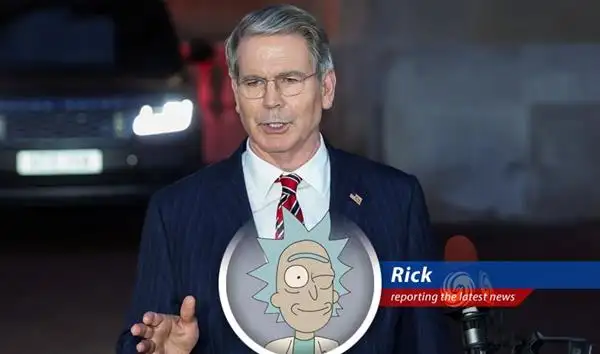 In a shocking turn of events, the U.S. and China are seemingly playing nice, reaching a 'framework' agreement on trade that might actually stick – unless someone gets schwifty and screws it all up. image