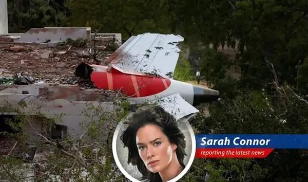 India's aviation watchdog claims Air India's Boeing fleet is safe after a devastating crash. Sarah Connor isn't buying it, and neither should you. image