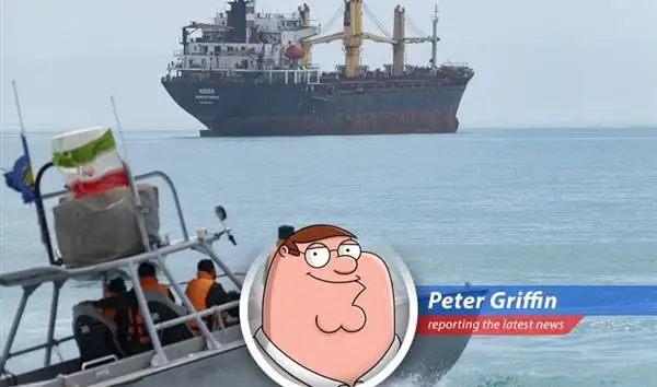 Insurance costs for ships in the Middle East are skyrocketing faster than Stewie building a doomsday device, thanks to all the recent kerfuffles. Time to break out the emergency credit card! image