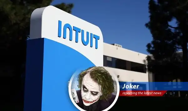 Intuit's stock surges after a killer quarter, proving even the mundane can be a beautiful madness.
