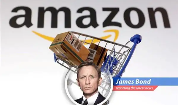 James Bond unveils his insider report on three stocks – Dell, Trade Desk, and Amazon – tipped by Wall Street's finest, offering a license to thrill your portfolio. image
