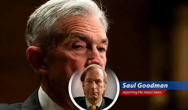 Jerome Powell points finger at tariffs for keeping interest rates high, while markets wobble and Huawei aims for AI dominance. This town is too small for both of us, eh? image