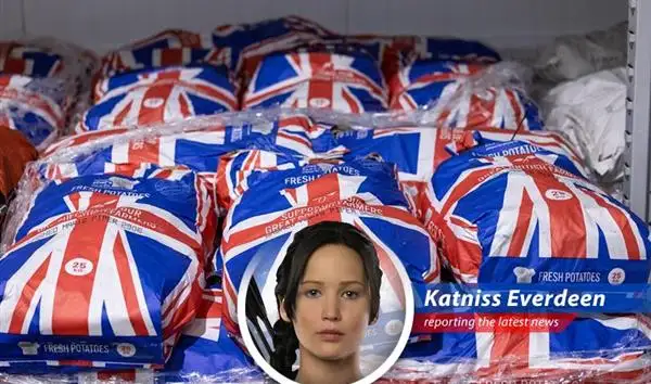 Katniss Everdeen reports on the UK's slightly less terrifying inflation rate, car tax mishaps, and the Bank of England's Hunger Games with interest rates. image