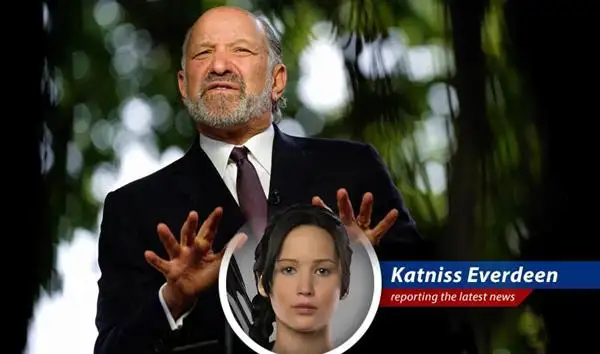 Katniss Everdeen reports on the unchanging US tariffs on Chinese imports, navigating Trump's Truth Social posts and trade deals with a touch of District 12 cynicism. image