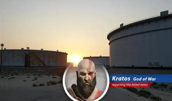 Like the flames of Olympus, crude oil futures erupt as the Ghost of Sparta comments on the escalating conflict between the United States and Iran, and a potential nuclear deal gone sour. image