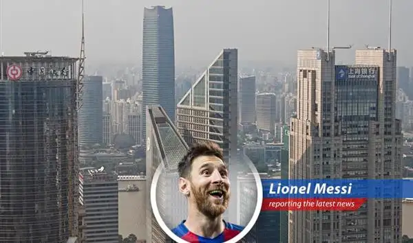 Lionel Messi analyzes the cautious turn in China's stock market, as investors eye dividend yields amidst economic uncertainties and global trade tensions, finding the perfect moment to strike. image