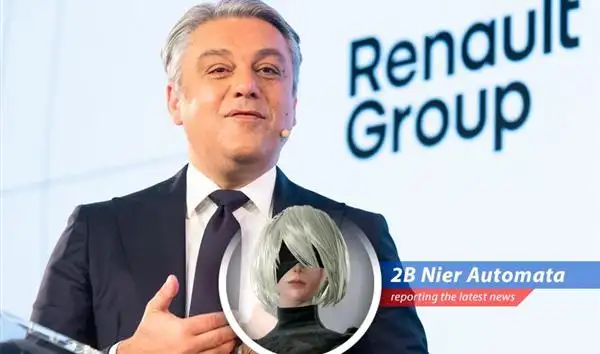Luca de Meo departs Renault for Kering, raising questions about luxury's future and whether fashion can truly be automated. image