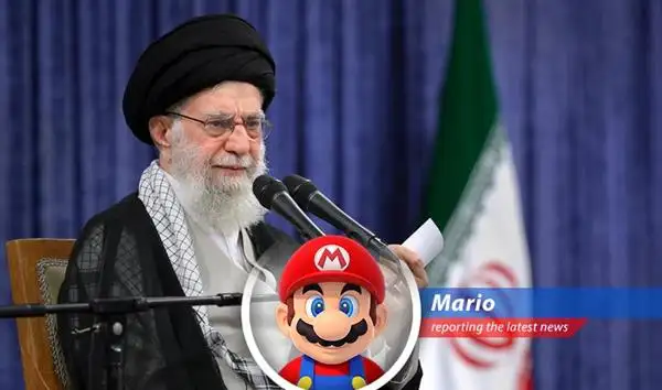 Mario reports on the crazy oil price surge after Israel's actions, and warns of possible retaliations. It's-a gonna be a bumpy ride! image