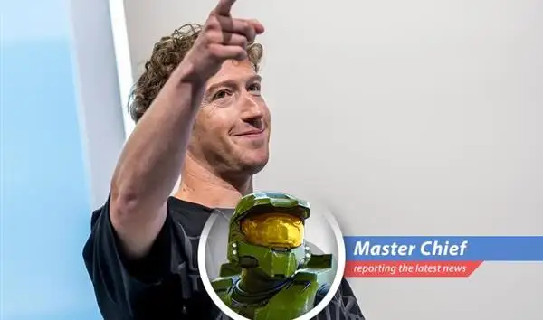 Master Chief reports on Meta's stock surge fueled by AI hype, massive investments, and talent poaching – is it enough to beat the Covenant... I mean, OpenAI? image
