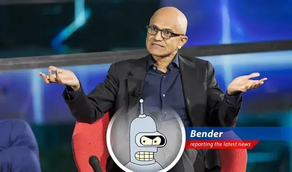 Microsoft axes 9,000 jobs, including hundreds in Washington, proving that even in the future, robots are still better (and cheaper). image