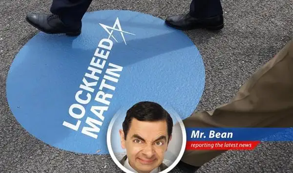 Mr. Bean examines how Middle East tensions are impacting defense stocks, with a side of teddy bear strategy. image