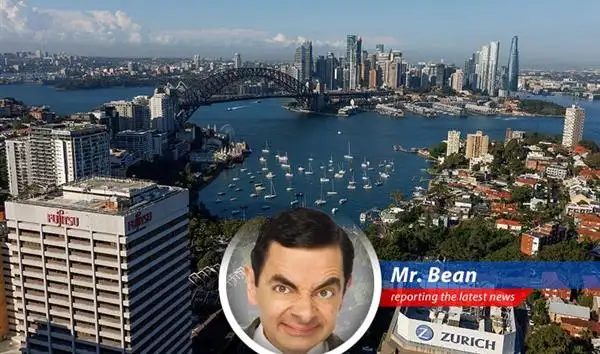Mr. Bean reports on how Australia's bond market is becoming a surprising hotspot as investors lose faith in the American dollar, leading to some very interesting financial shenanigans. Perhaps even more interesting than watching paint dry! image