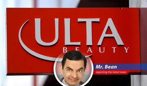 Mr. Bean stumbles upon some stock tips from Morgan Stanley, leading to chaotic contemplation of Chewy, Ulta, and other curious companies. image
