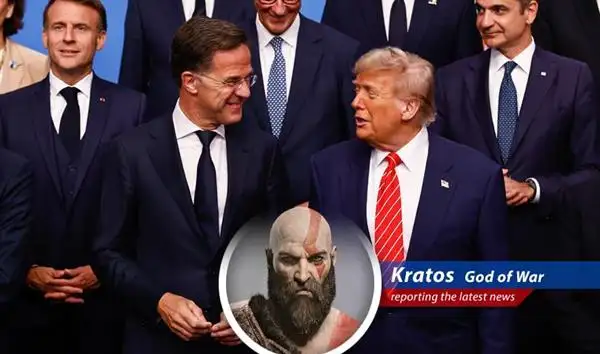 NATO doubles down on defense spending, aiming for 5% of GDP by 2035 amidst rising global tensions. Prepare for war, but wisely. image