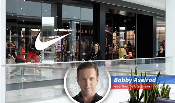 Nike ekes out a win against expectations, but Bobby Axelrod sees through the smoke and mirrors of their Q4 earnings report. image