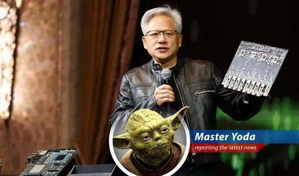 Nvidia forges key European partnerships, expanding AI infrastructure and software, while U.S. restrictions shift focus from the East, hmm? image