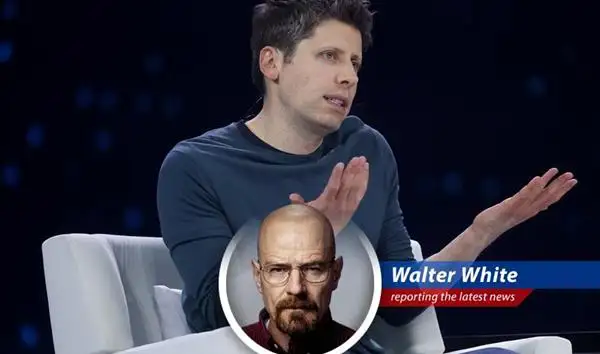 OpenAI CEO Sam Altman faces a trademark infringement lawsuit from hardware startup Iyo, accusing OpenAI of stealing their name after acquiring Jony Ive's AI startup 'io'. A battle of egos, trademarks, and maybe a little bit of 'reputation'. image