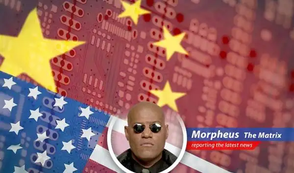 OpenAI raises concerns about Zhipu AI, a Beijing-backed company, potentially leading China's global AI ambitions and challenging US dominance. image