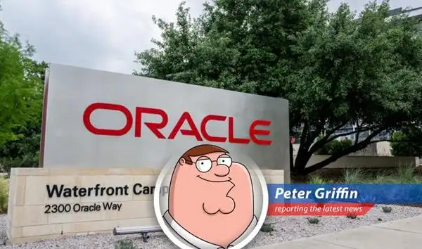 Peter Griffin breaks down why Oracle, IBM are better investments than that time he bought a boat, and why Datadog is about as useful as Quagmire at a Mensa meeting. image