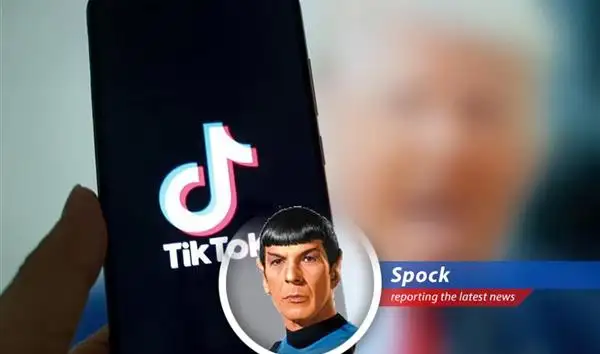 President Trump claims wealthy benefactors are poised to acquire TikTok, pending approval from China, amidst ongoing national security concerns and tariff tensions. image