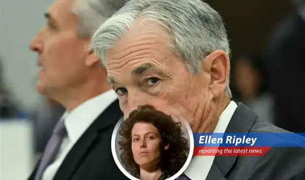 President Trump escalates his pressure campaign on Federal Reserve Chair Jerome Powell, calling him a 