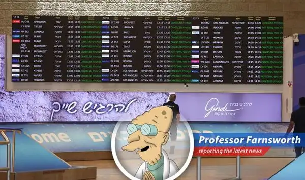 Professor Farnsworth dissects how geopolitical tensions are shaking up the markets, sending oil tankers soaring and airline stocks plummeting. image