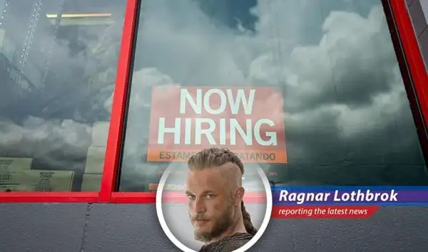 Ragnar Lothbrok deciphers conflicting employment data, questioning the trustworthiness of reports and highlighting the growing divide in the American labor market. Like the Seer's prophecies, numbers can be twisted to serve different tales. image