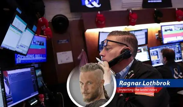 Ragnar Lothbrok reports on how Nvidia, Broadcom, and Micron are riding the wave of artificial intelligence demand, promising a future of technological marvels, or perhaps just more complicated ways to raid. image