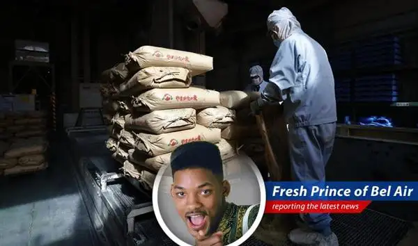 Rice prices in Japan have doubled, causing major inflation. Your boy Will Smith breaks it down with a Fresh Prince twist. image