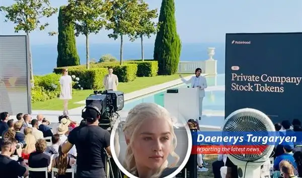 Robinhood unveils tokenized shares of OpenAI and SpaceX in Europe, bypassing traditional investor barriers, while US regulations keep the gates firmly shut. image