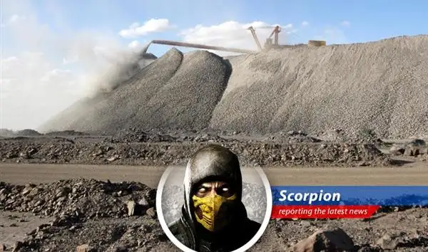 Scorpion dissects China's dominance in rare earth minerals and the West's struggle to break free, hinting at potential 'fatalities' in global power dynamics. image