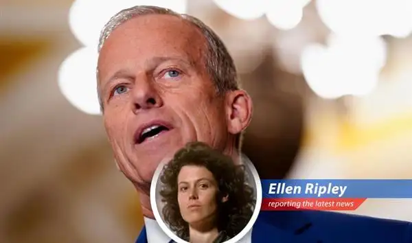 Senate shenanigans over a massive spending bill remind Ripley of corporate greed and bureaucratic incompetence. Will this be another LV-426? image
