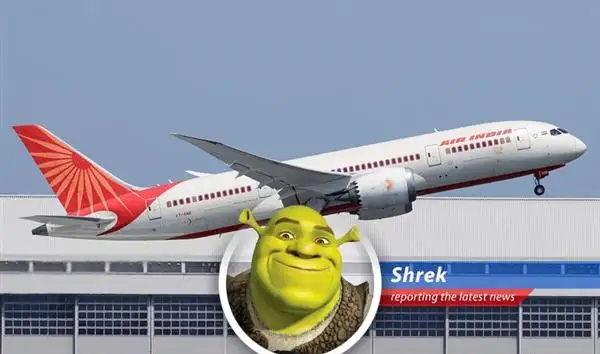 Shrek reports on international tensions, stock market wobbles, and tech giants like Oracle making a splash – all while keeping an eye on his swamp. image