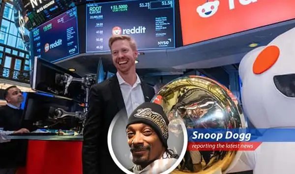 Snoop Dogg breaks down Reddit's fight to protect its user data from AI scraping, turning the lawsuit into a lyrical lesson on ownership and innovation. image