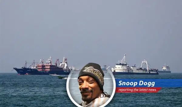 Snoop Dogg breaks down the potential closure of the Strait of Hormuz by Iran, examining the risks, the impact on global oil markets, and whether it's all just a bunch of smoke and mirrors, ya dig? image