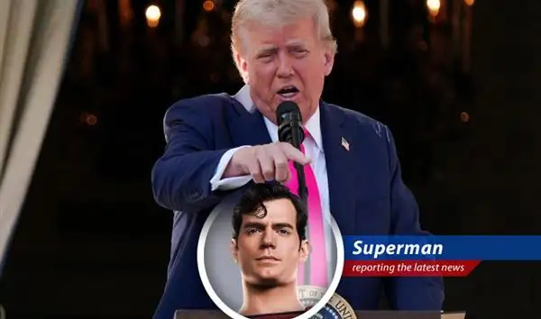 Superman reports on President Trump's 'take it or leave it' tariff offers to 12 countries, as the global trade war intensifies and deadlines loom. image