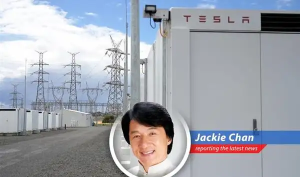 Tesla scores a major deal in China to build a giant battery power plant, proving that even amidst trade tensions, the world needs clean energy. And maybe a good stunt double for those electric shocks! image
