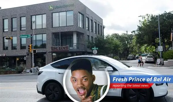 Tesla's self-driving cars are causing a ruckus in Austin, leading to an investigation and some serious side-eye from yours truly, Will Smith. image
