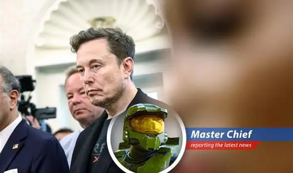 Tesla's stock dips amid delivery concerns and a clash between Musk and Trump over a controversial spending bill. Seems like someone needs a new AI! image