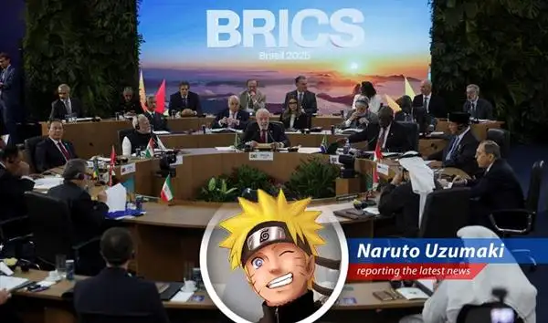 The BRICS nations gathered to discuss global issues, but even with concerns about tariffs and geopolitical tensions, they're playing it cool to avoid upsetting anyone, especially not a certain someone with a hairstyle even wilder than mine! image