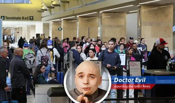 The TSA is ending its long-standing shoe removal policy at airport checkpoints, citing improved screening technology and a desire for a smoother travel experience. But is it all a nefarious plot? image