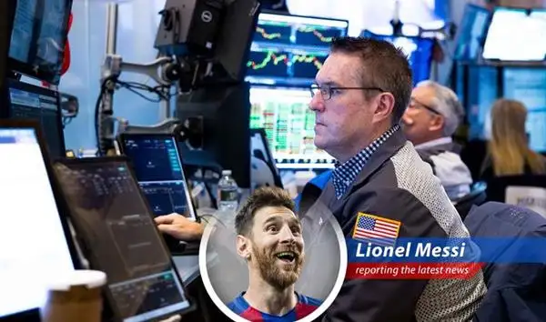 The U.S. dollar experiences a temporary surge due to Middle East tensions, but analysts predict a potential downturn amid deeper economic concerns. It's more complicated than a VAR decision, folks! image