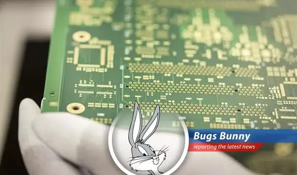 The U.S. government backpedals on chip-design software restrictions to China, sending shares soaring and Bugs into a frenzy of curiosity! image